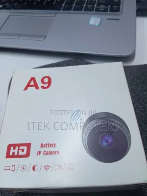 A9 CCTV Camera kwa Ufuatiliaji wa Ofisi na Nafasi za Kazi