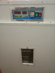 Automatic Egg Incubator - 1056 Egg Capacity - 3