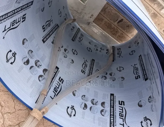 Polycarbonate Sheets - 1