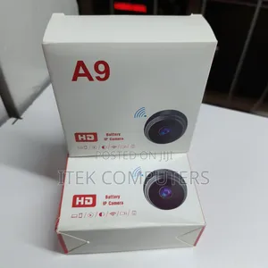 A9 CCTV Camera kwa Usalama wa Ndani