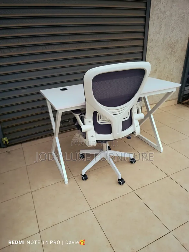 Brand New SK Office Chair - 1
