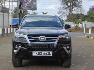 Toyota Fortuner 2018 2.4 GD-6