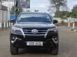 Toyota Fortuner 2018 2.4 GD-6 - 1