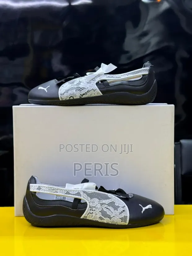 Puma Speedcat Ballet Flats - 1