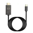 Kebo ya USB-C kwenda HDMI 4K@60Hz - 2