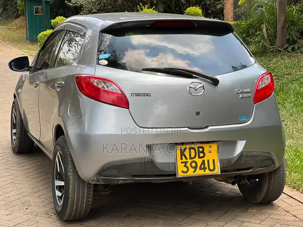 Mazda Demio 2013 - 1