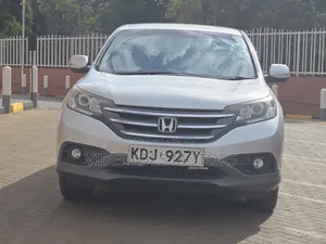 Honda CR-V 2015 Nyeupe