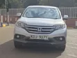 Honda CR-V 2015 Nyeupe - 1