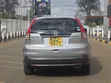 Honda CR-V 2015 Nyeupe - 4