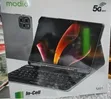 Modio M91 Tablet Mpya 12GB RAM 512GB Uhifadhi Bluu - 1