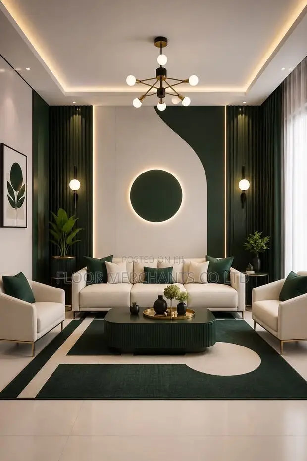 Modern Interior Rendering Service - 1