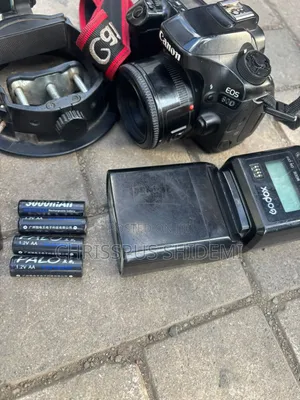 Canon 80D DSLR Camera