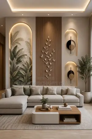 Huduma ya Realistic Interior Rendering