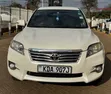 Toyota Vanguard 2013 Nyeupe - 3