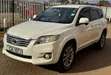 Toyota Vanguard 2013 Nyeupe - 4