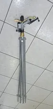 1-Inch Brass Impact Rain Gun Sprinkler - 2