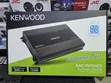 Kenwood 1200W 4-Channel Bridgeable Amplifier - 2