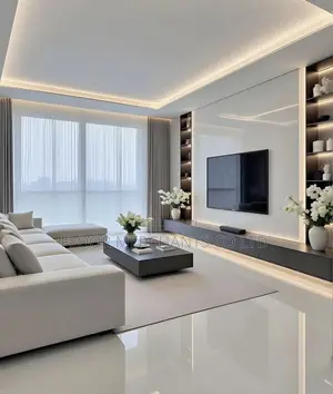 Complete Interior Visualization Service