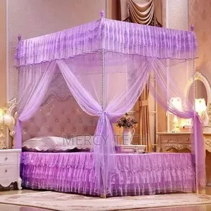 Free Size Square Double Decker Mosquito Net