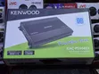 Kenwood KAC-PS904EX 1200W 4-Channel Amplifier - 1
