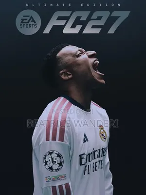 EA Sports FC 27 PS4 Game