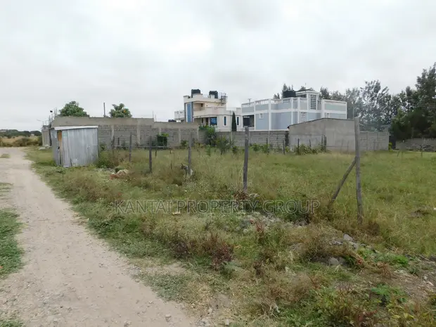 Kitengela Cereals Board Plots for Sale - 1