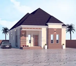 Modern Bungalow House Plan Architectural Drawings