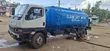 Mitsubishi FH Water Bowser 10,500 Litres - 3