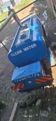 Mitsubishi FH Water Bowser 10,500 Litres - 4