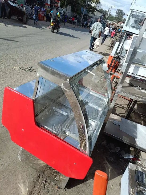 Kikaushio Chakula cha Biashara Kipya Kabisa - 1