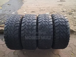 265/65R17 Monsta A/T Tyres (Set of 4)