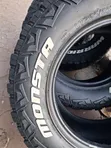 265/65R17 Monsta A/T Tyres (Set of 4) - 5
