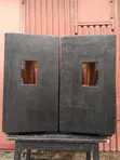 Pair of 15" Speaker Cabinets - 3