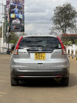 Honda CR-V 2015 Nyeupe