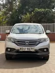 Honda CR-V 2015 Nyeupe - 2