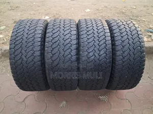 Matairi General Grabber 255/55R18 (Set ya 4)