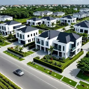 Michoro ya Usanifu na Muundo wa Majengo ya Bungalow