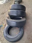 Set of 4 Used CEAT 195R15 Tyres - 4