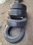 Set of 4 Used CEAT 195R15 Tyres - 5