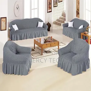 7-Seater Loose Sofa Seat Covers (3:2:1:1)