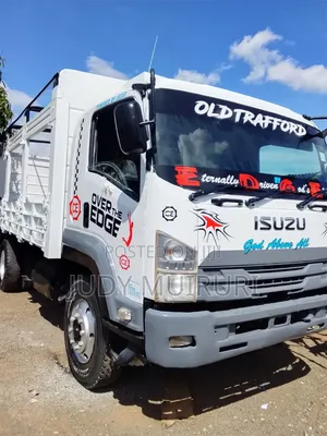 Isuzu FTR90 Lori Rigid