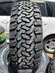 Tyres Mpya Kapsen 225/65/17 A/T - 2