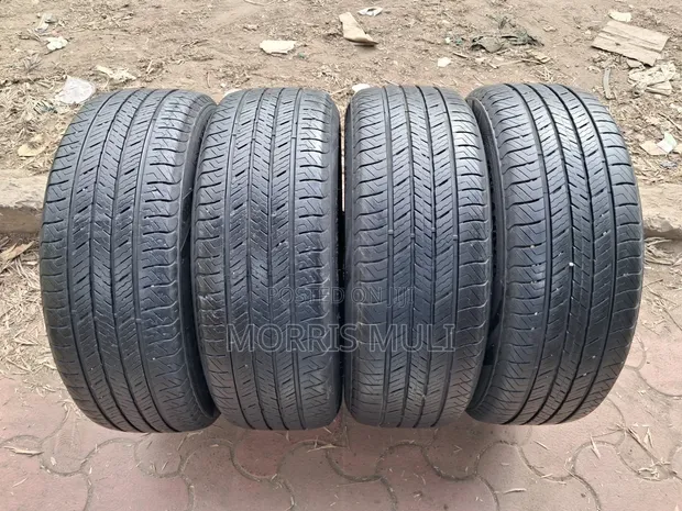Matairi 225/60R17 Atlander (Set ya 4) - 1