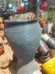 Large Clay Flower Pots - 3