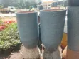 Large Clay Flower Pots - 5