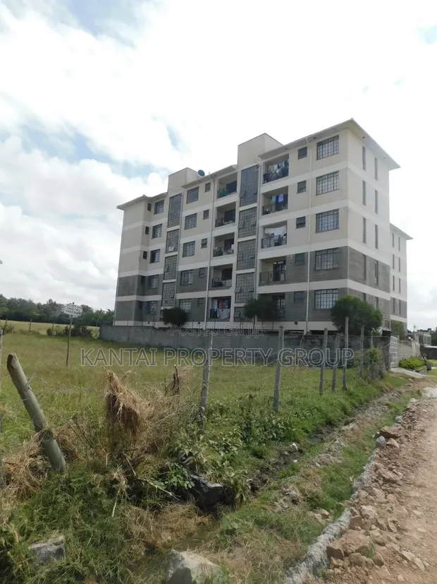 Commercial Plot for Sale in Kitengela - 1