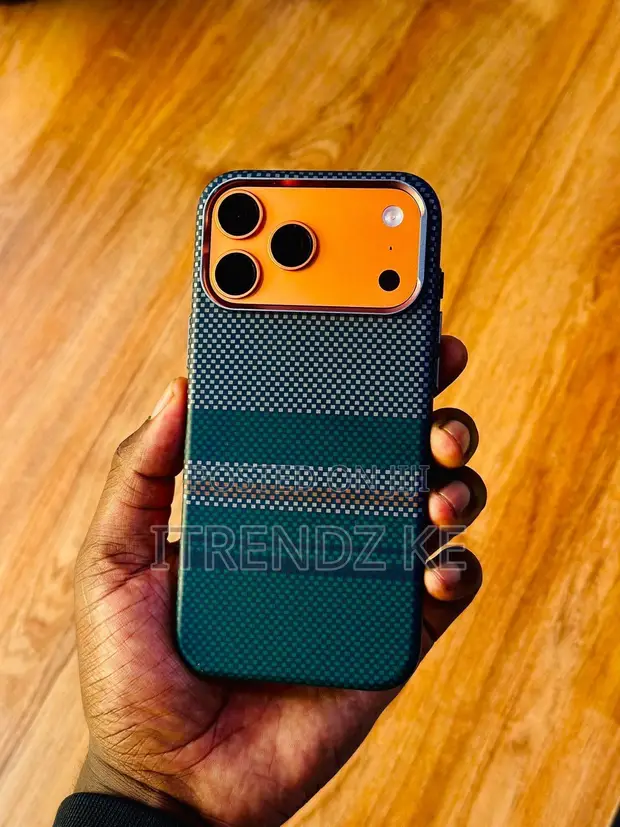 Apple iPhone 17 Pro Max 256GB Orange (ESIM) - 1