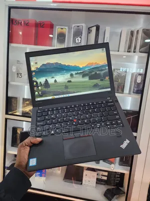 Lenovo ThinkPad X270 Laptop 8GB RAM, 256GB SSD