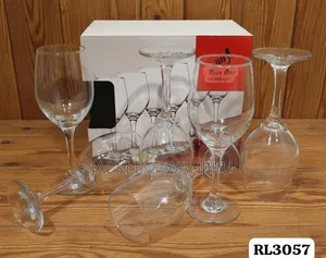 Elegant Glassware Set - RL3057
