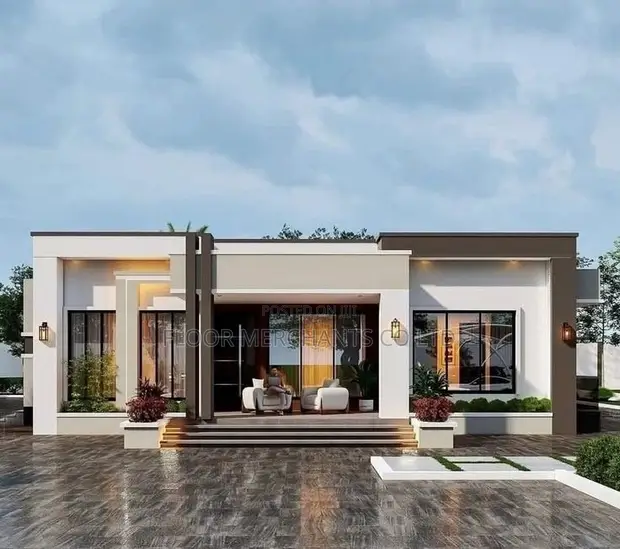 Architectural & Structural Drawings for Bungalows - 1